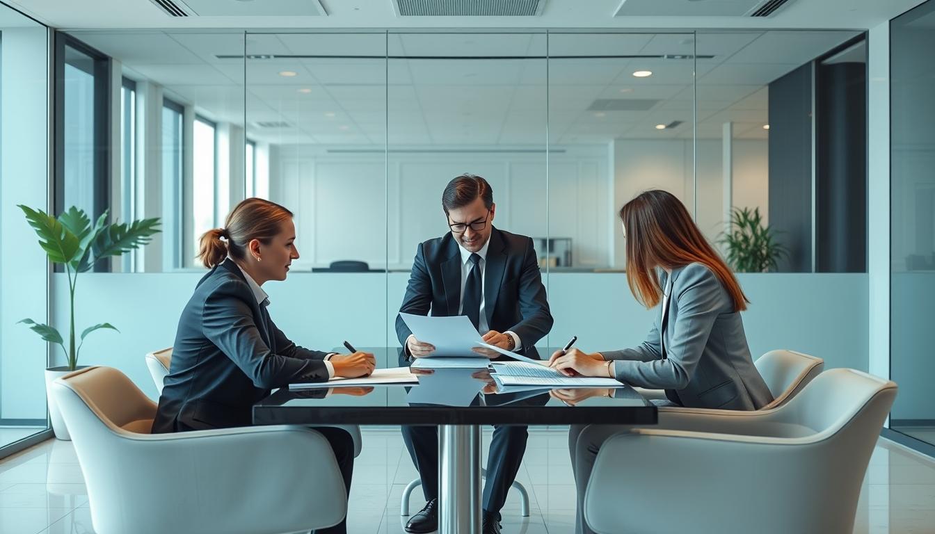 Real estate conveyancing documents and transfer review