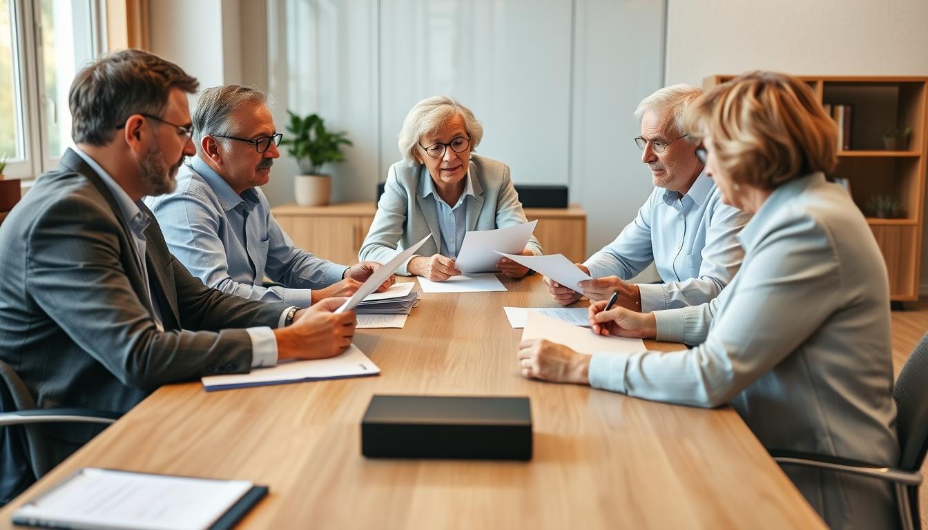 Real estate transaction coordination and communication