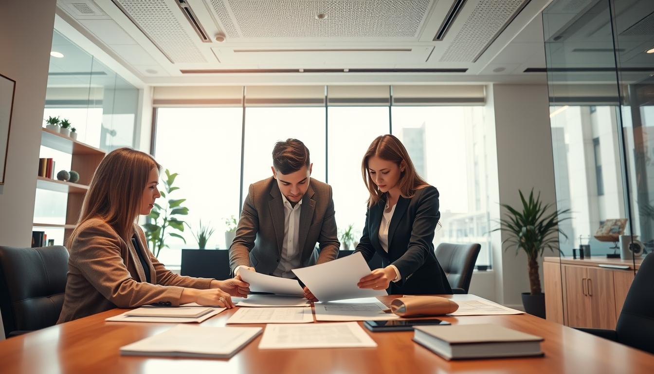 Property transaction planning and real estate deal preparation